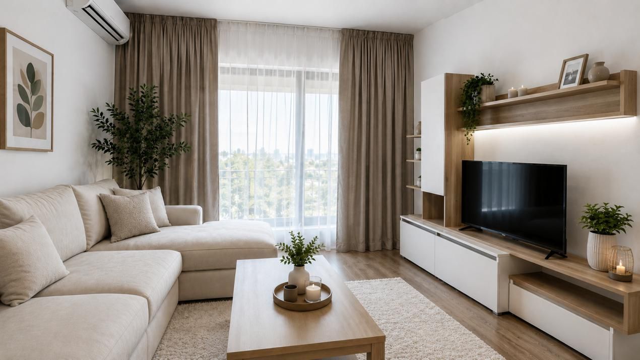 Apartament cu 2 camere bl nou Exigent Plaza Mall Residence Centrala elegant – fotografia 2 din 9