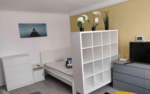 Garsoniera de inchiriat | Politehnica | Metrou | Mobilat | Utilat |