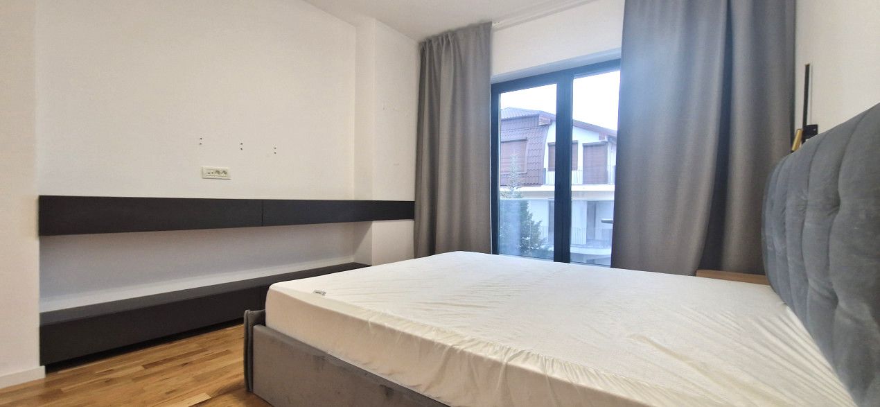 2 camere Iancu Nicolae - Grand Park Pipera | piscina si fitness | parcare – fotografia 6 din 26