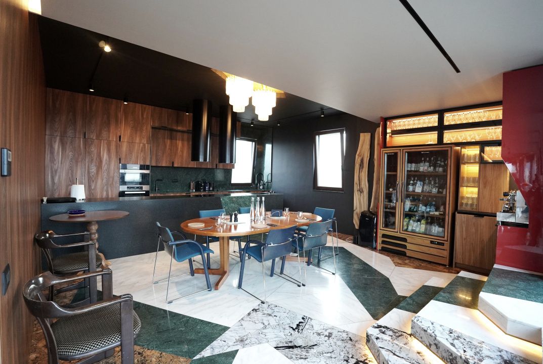 Hotel Serviced Residence | 3 Rooms + Parking | Primăverii – fotografia 16 din 21