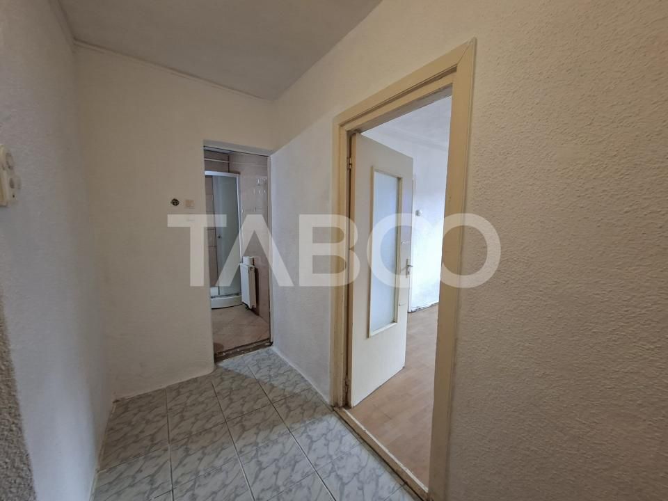 Garsoniera decomandata de vanzare in zona Turnisor din Sibiu – fotografia 9 din 12