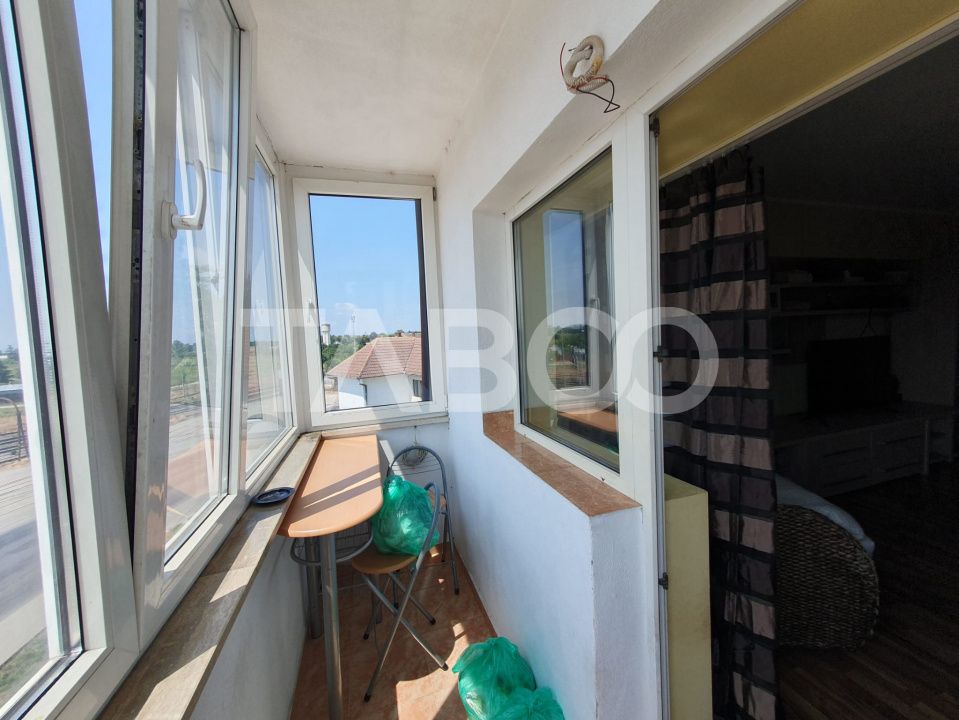 Apartament 4 camere  120 mp utili + balcon etaj 2 mobilat utilat – fotografia 11 din 11