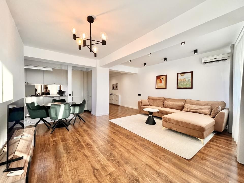 3 Camere I 89 MP I Parcul Carol I Centrală I Parcare I Exclusivist – fotografia 3 din 18