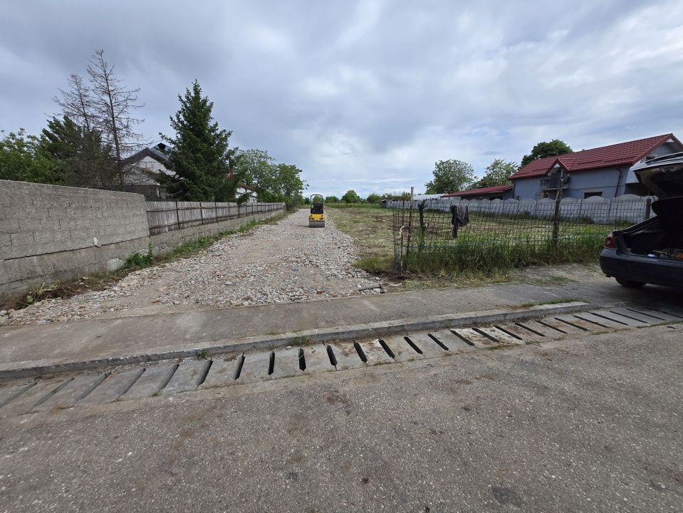 Teren intravilan, 300 mp, Carcea-Stadion – fotografia 3 din 3