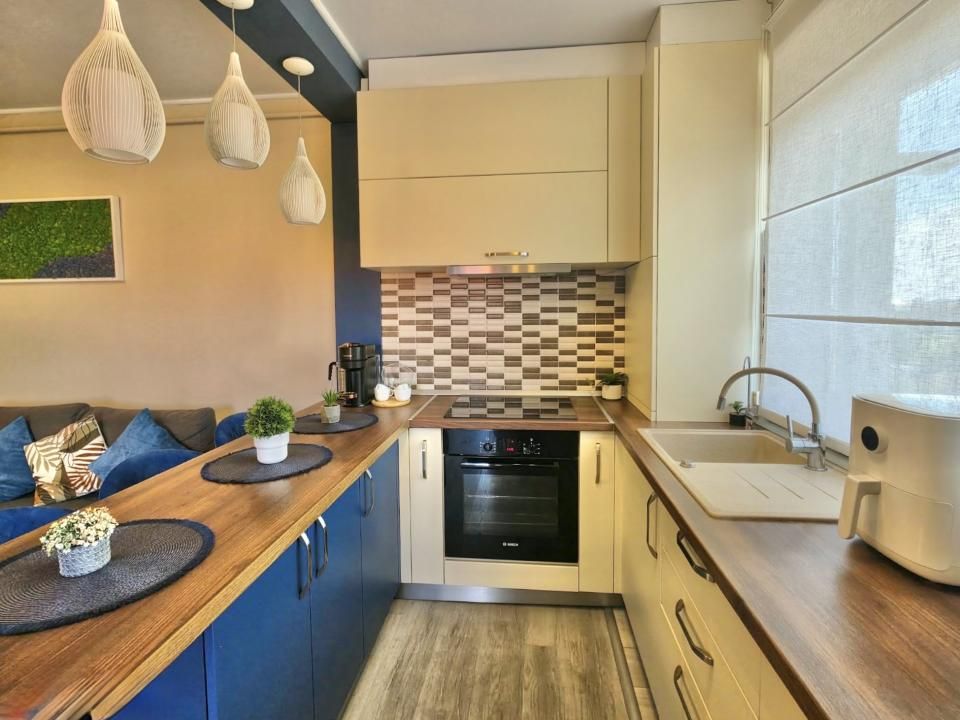 Apartament 2 camere, mobilat modern, 50mp utili in Giroc – fotografia 2 din 12