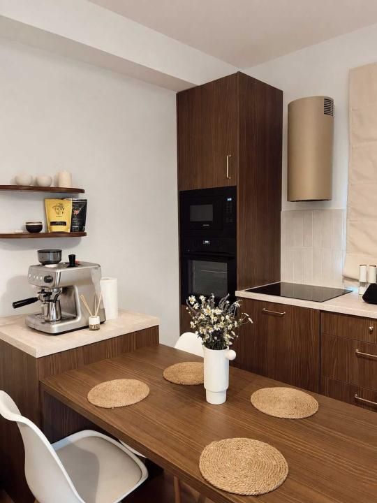 Apartament 3 camere, 61 mp, gradina 28 mp-Apahida – fotografia 1 din 6