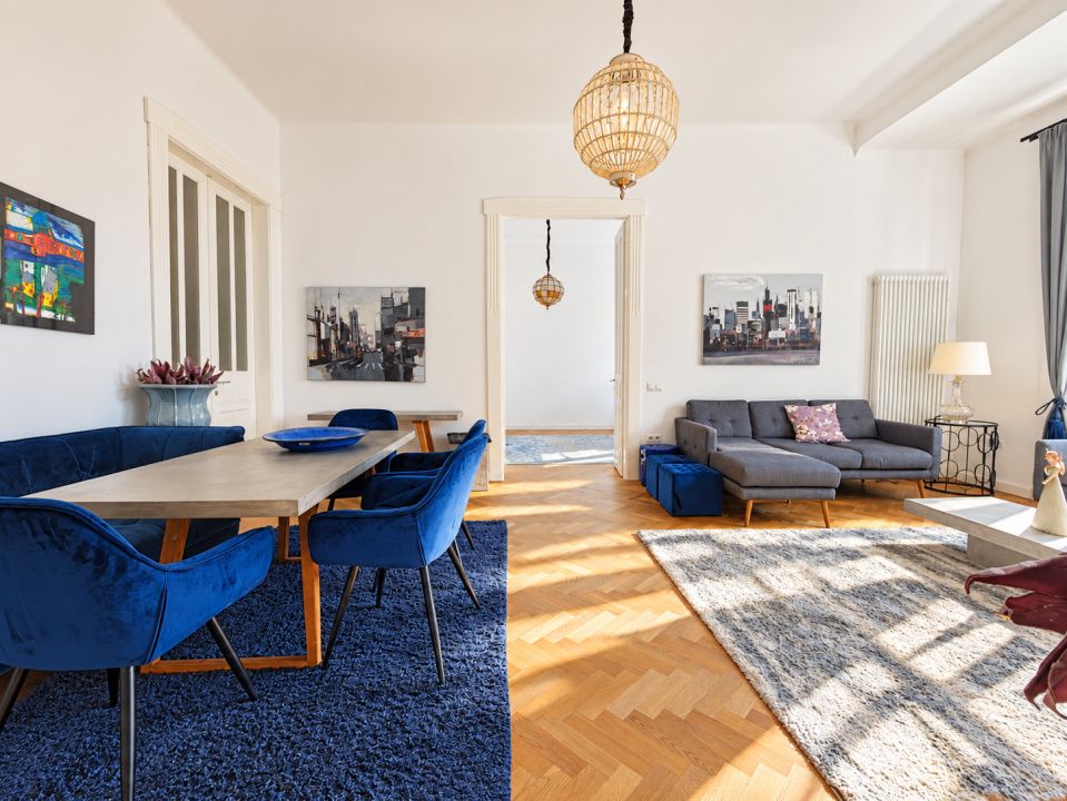 Vanzare apartament 3 camere Ultracentral | zona Zero – fotografia 6 din 13