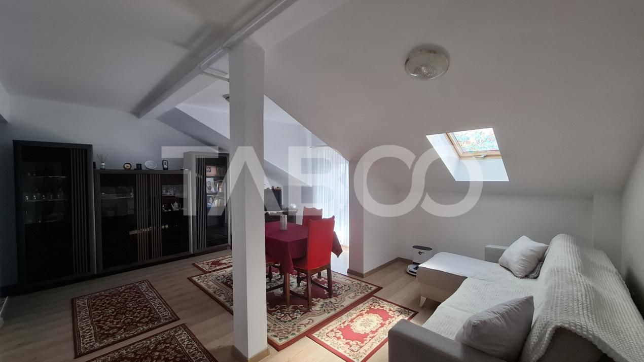 Apartament de vanzare 3 camere decomandat 68 mp zona Turnisor Sibiu – fotografia 12 din 13