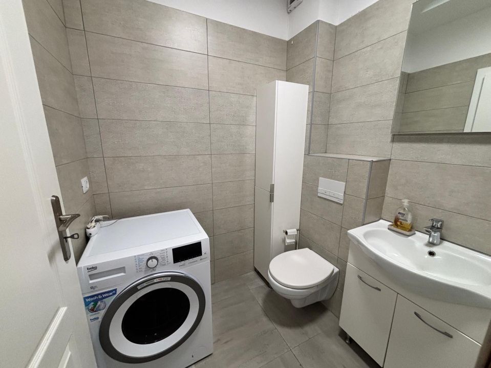 Apartament 2 camere, tip studio, 45 mp, cartier 1 Mai, zona Stadion – fotografia 9 din 10