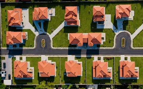 Reședință Premium Smart | Cartier privat exclusivist, la liziera pădurii