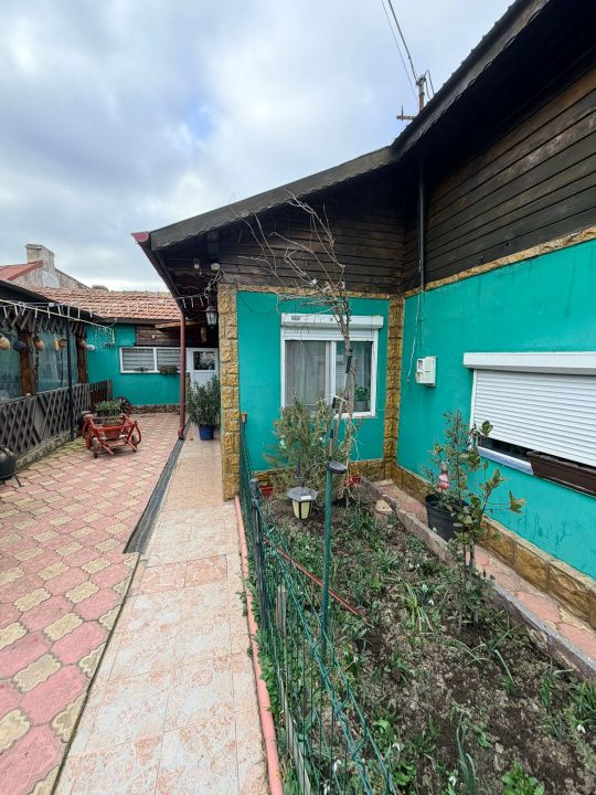 Casa de vanzare in zona Medeea - CET – fotografia 1 din 10