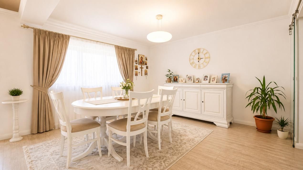 De vânzare casă P+M în Hărman | 146 mp utili | Curte 440 mp – fotografia 3 din 38