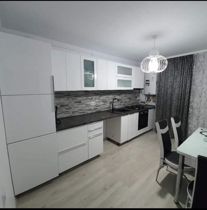 Apartament impecabil,Etaj 1, 52 mp utili, Pictor Brana-Selimbar – fotografia 4 din 9