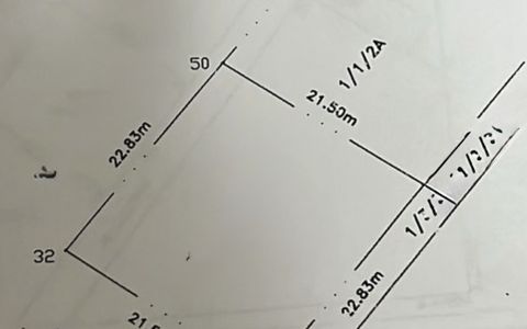 Teren intravilan, 488mp, Preajba, Zona Damila