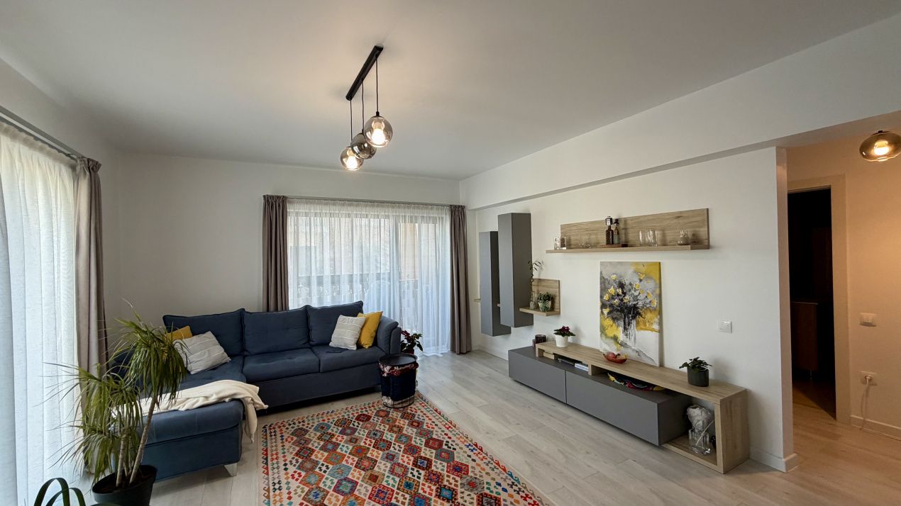 Apartament de vânzare Tunari - Otopeni – 2 camere, – fotografia 1 din 11