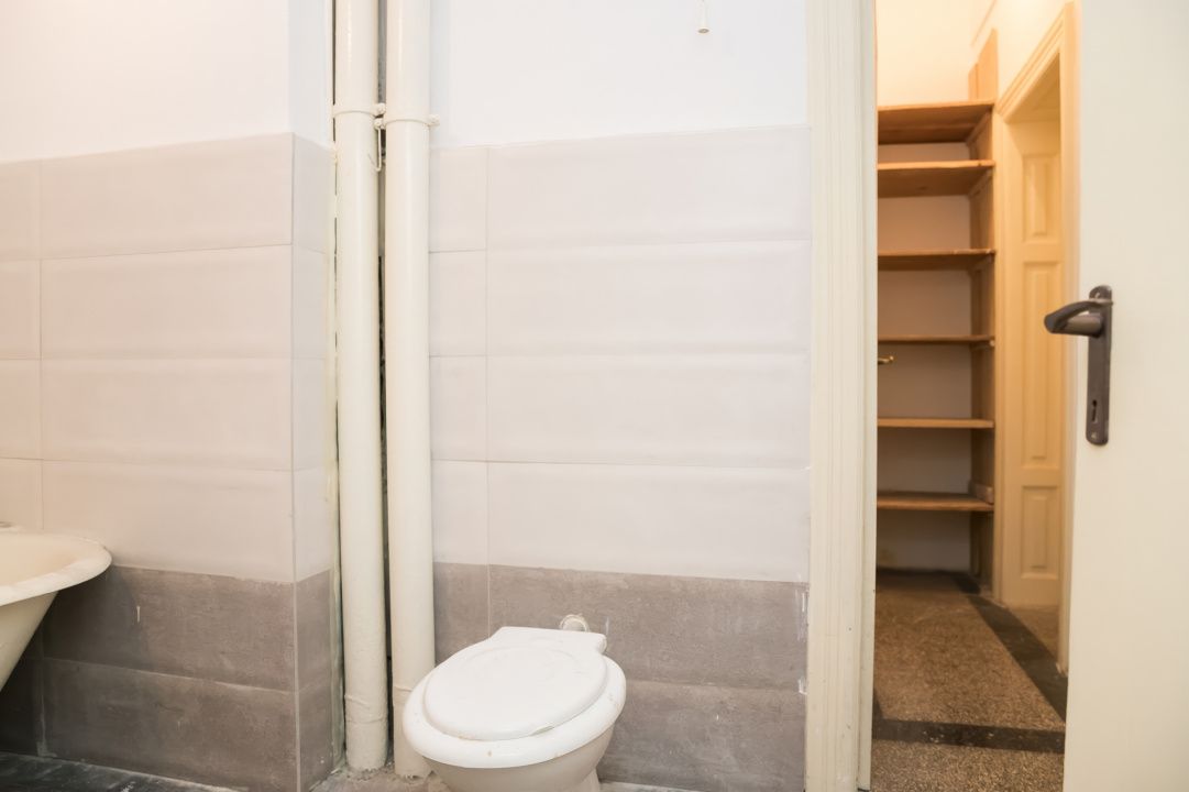 Apartamentul din turnul cu glorietă — Calea Victoriei nr. 2 – fotografia 22 din 38