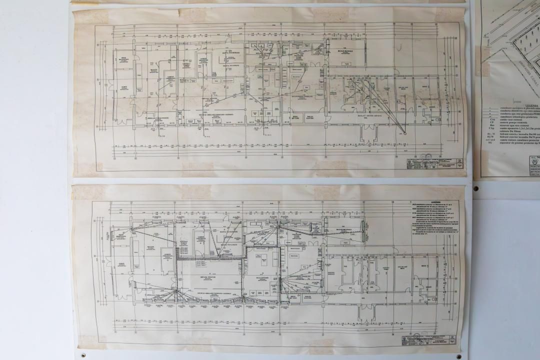 Proprietate de vânzare pentru investiție–teren 3874mp+construcții 989mp, Bacău – fotografia 36 din 47