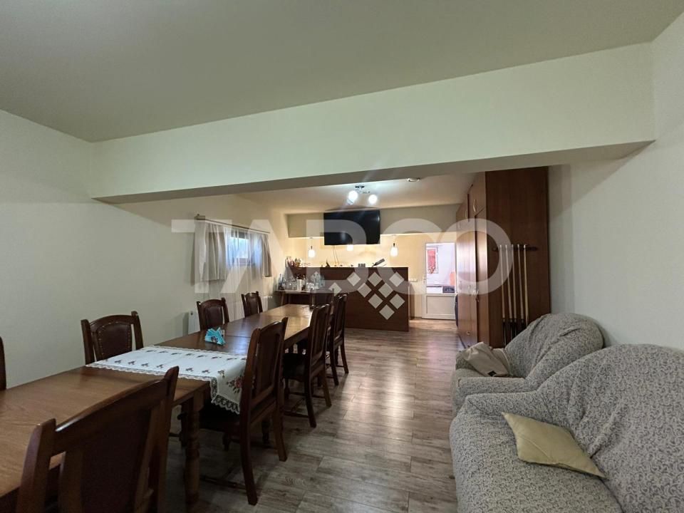Casa 5 camere  individuala cu piscina incalzita acces auto Turnisor – fotografia 13 din 32