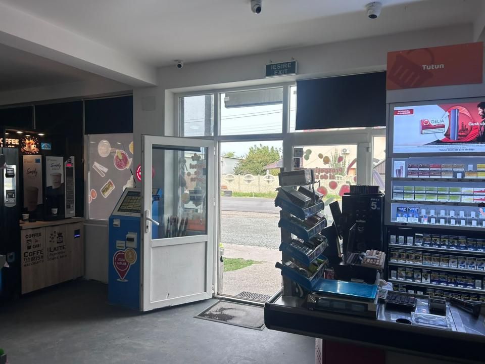 AFACERE LA CHEIE – SPAȚIU COMERCIAL | TĂMĂDĂU MARE | STRADA PRINCIPALA – fotografia 4 din 24
