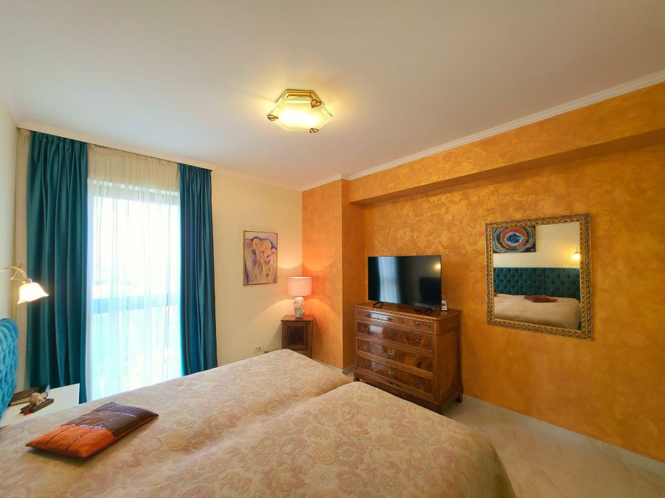 Panoramic View - 4 Rooms - Parking | Pitesti Residence - I C Bratianu 54 – fotografia 27 din 36