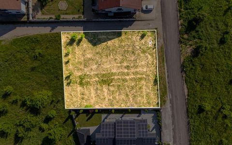 Teren pentru construcții în Bunloc, cu potențial imens