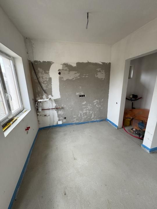 Casa individuala, 4 camere, 120 mp, 500 mp teren, zona Gilau, Cluj! – fotografia 5 din 8