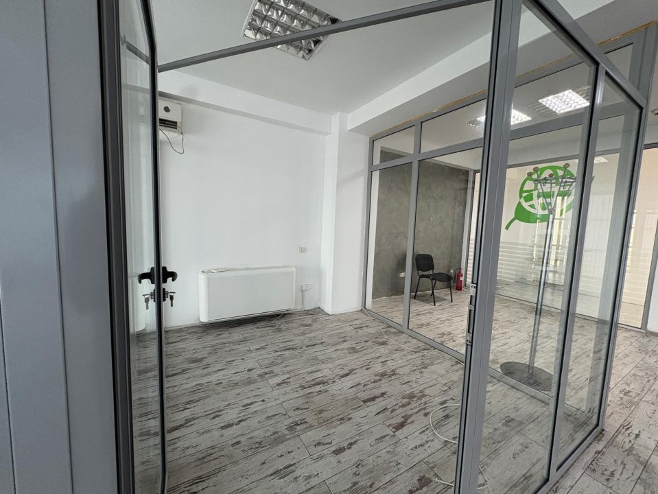 Spatiu birouri, 180 mp, Cartier Gara, zona Guliver – fotografia 5 din 12