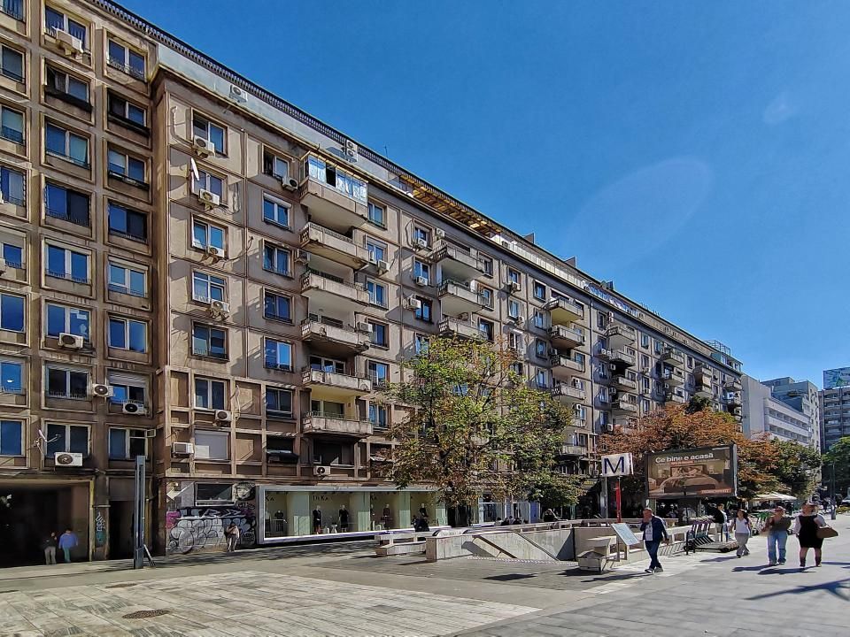 Bd. Magheru – Piața Romană | 2 Camere | Metrou La 1 Minut – fotografia 13 din 14