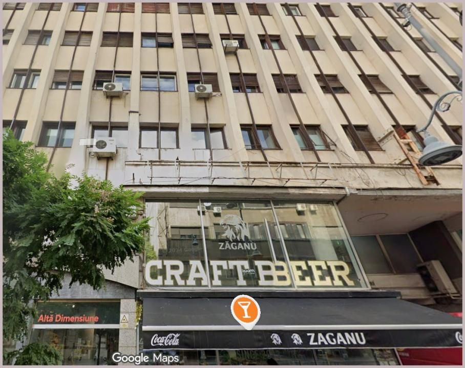 Apartament top direct la Calea Victoriei – fotografia 1 din 5