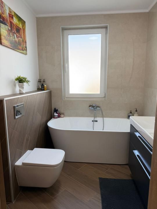 Duplex de vanzare de 120 mp , teren 300 mp zona Vivo – fotografia 13 din 14