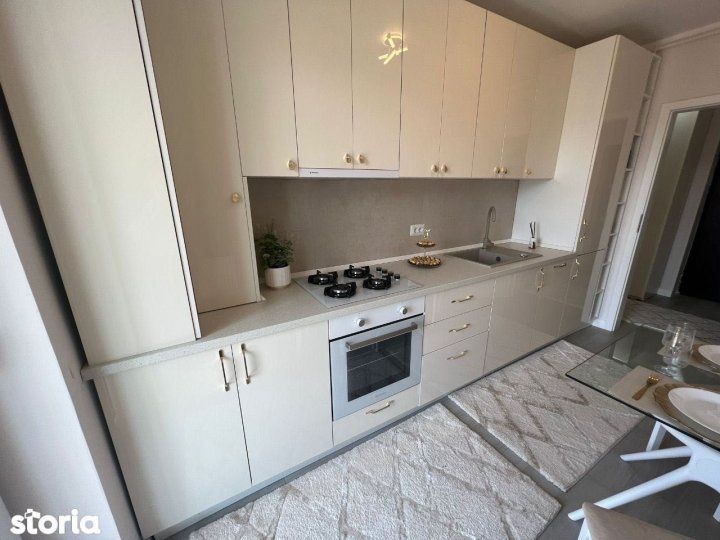 2 Camere de inchiriat | Popesti Leordeni | Metrou | Parcare | Modern – fotografia 8 din 11