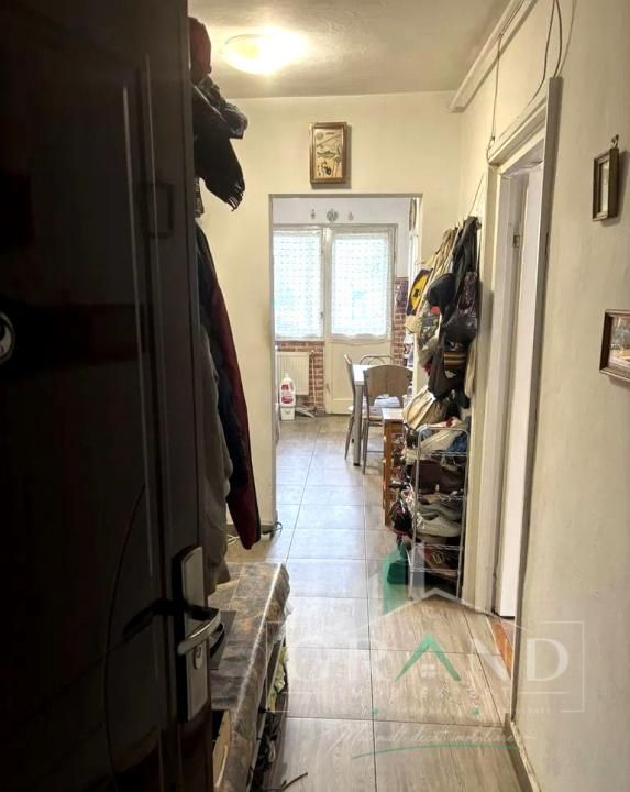 3 CAMERE | 68 MP | ETAJ 1 | CENTRALĂ PROPRIE | BALCON | CONSTANTIN BRÂNCUȘI – fotografia 4 din 6