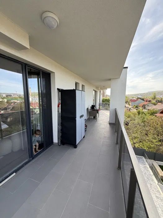 Apartament, 3 camere, 80 mp, 2 parcări subterane incluse, zona Campina – fotografia 8 din 8