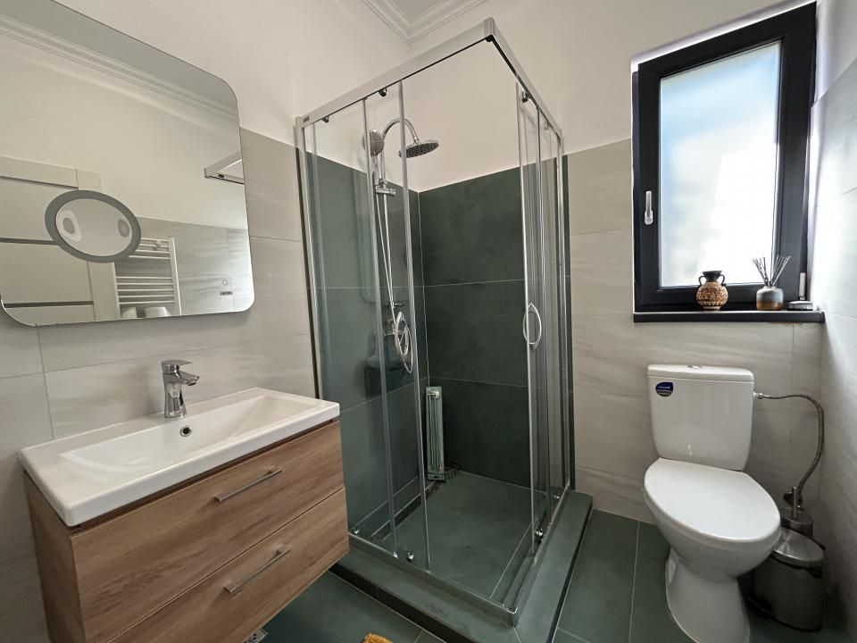 Casă pe un nivel, 4 camere, complet mobilată, teren 500 mp – Valea Lupului, Iași – fotografia 10 din 16