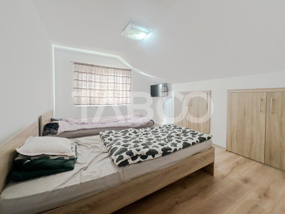 Casa individula in Cartierul Someseni suprafata generoasa – fotografia 3 din 21