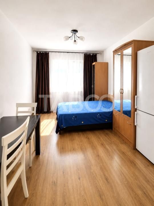Garsoniera de vanzare in Marasti renovata etaj intermediar zona Expo – fotografia 4 din 7