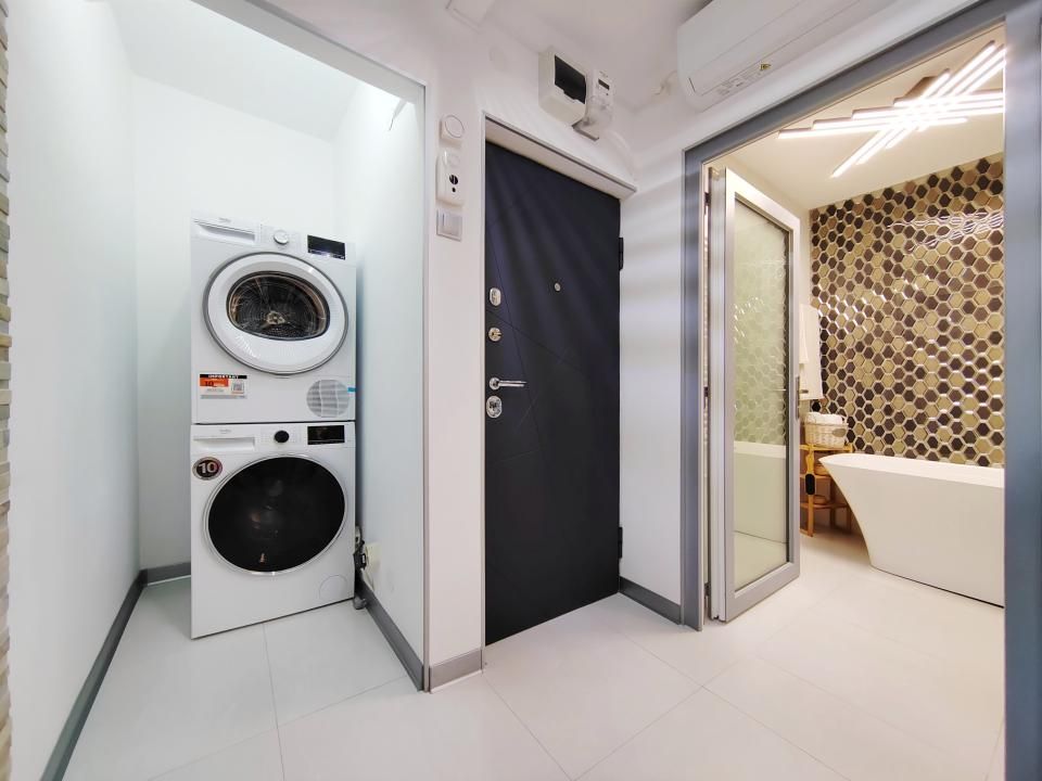 Eroii Revolutiei| Apartament modern | 2 camere | Decomandat | Metrou – fotografia 11 din 12