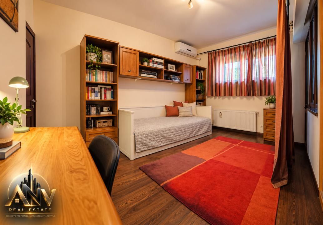 APARTAMENT 3 CAMERE 111MP | ELITE RESIDENCE | EROU IANCU NICOLAE | PIPERA – fotografia 11 din 14