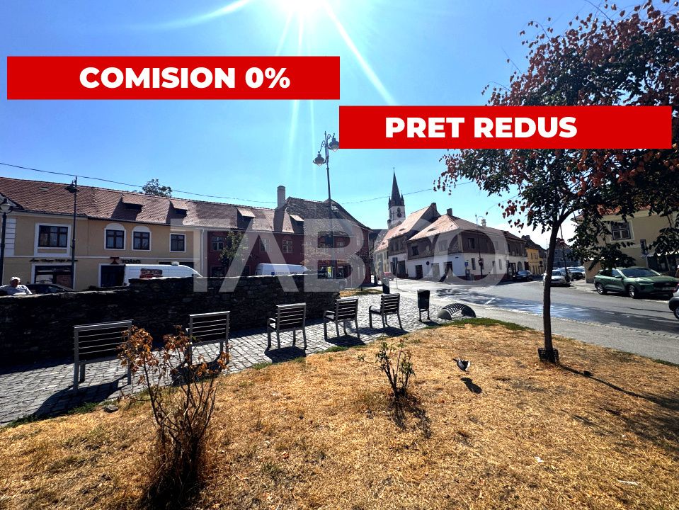 Apartament la casa 3 camere 69 mpu garaj propriu Orasul de Jos Sibiu – fotografia 1 din 17