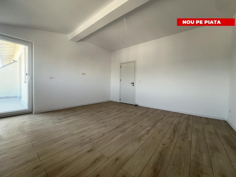 Apartament 2 camere, 52 mp utili, decomandat, planseu de beton - Giroc – fotografia 1 din 9