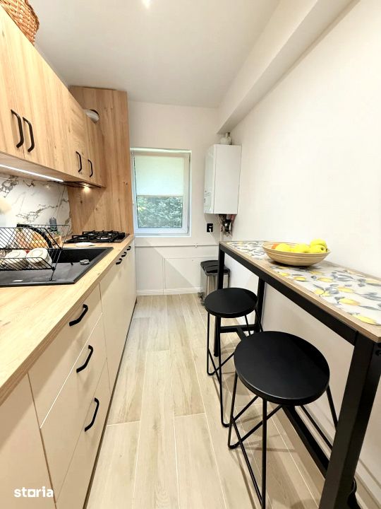 Apartament 3 camere, 64mp, parcare, mobilat si utilat complet, zona Muzeul Apei! – fotografia 7 din 9