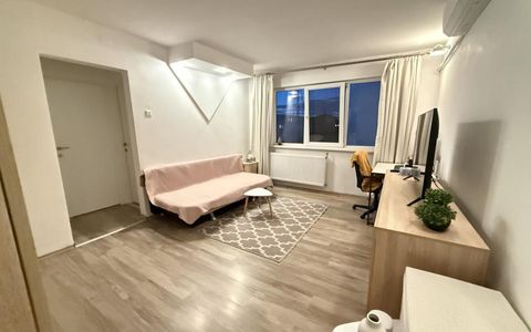 Apartament cu 2 camere, etaj 3 - Complexul Studentesc