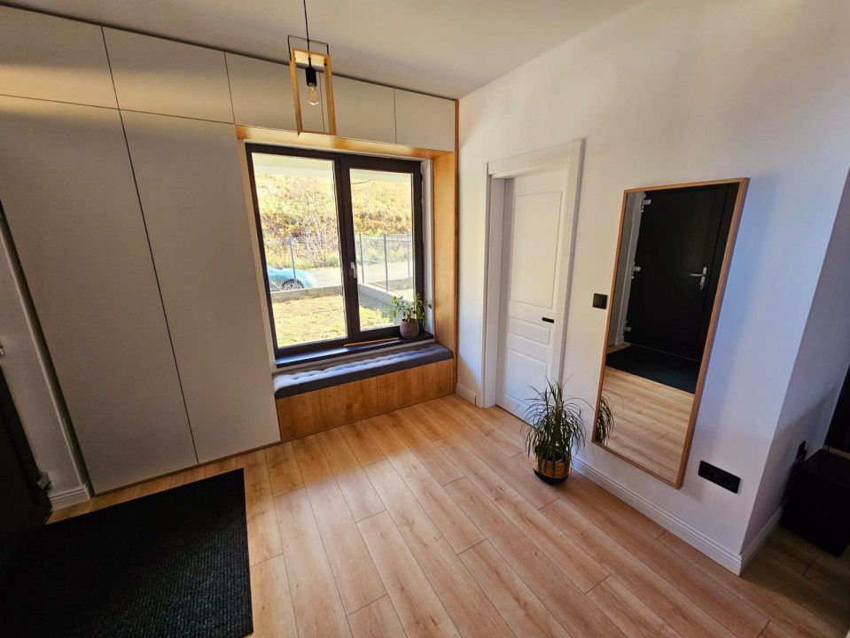 Duplex ultrafinisat, Valea Seacă, zona Baciu – fotografia 3 din 14