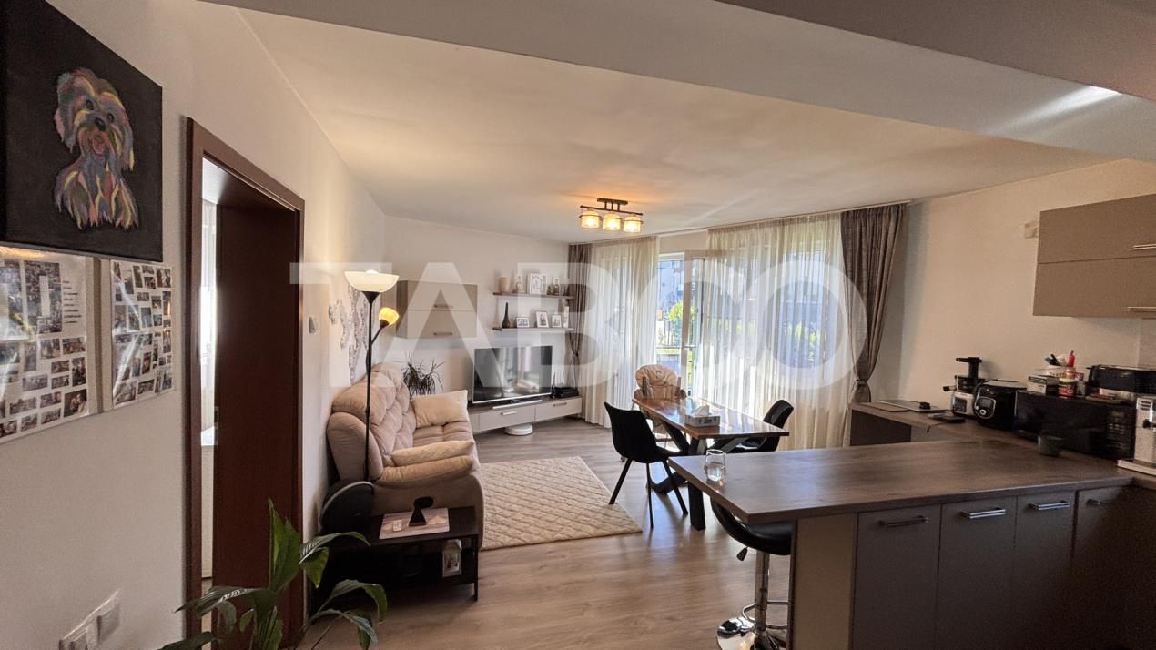 Apartament 3 camere de vanzare 65mpu cu loc de parcare – fotografia 2 din 16