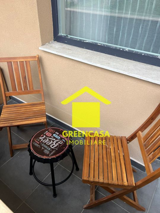 Apartament 3 camere, mobilat modern, zona Stejarului, Floresti – fotografia 10 din 10