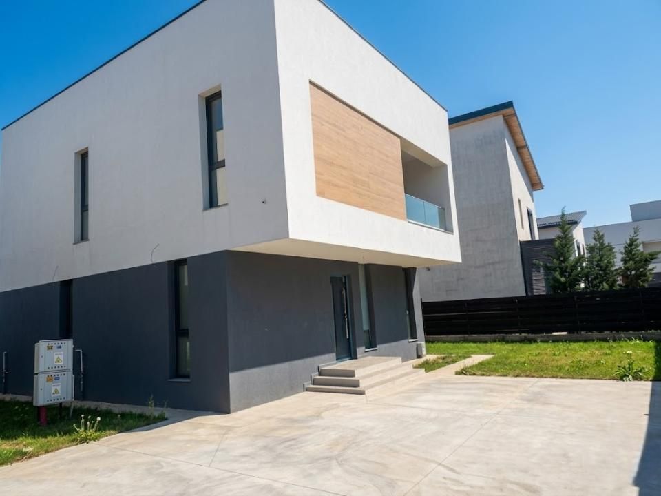Vila Premium Pipera-Tunari – Complex 8 case (circuit închis) – Gata de mutare! – fotografia 9 din 14