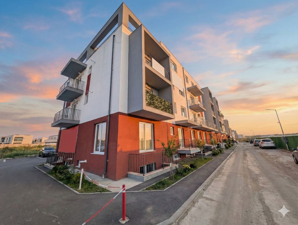 Apartament 2 camere 40mp | 0 comision | Otopeni Avram Iancu | Parcare – fotografia 6 din 15
