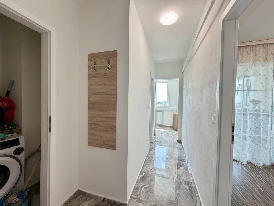 Apartament elegant cu 2 camere, 38 mp utili, etaj 8 - Timisoara – fotografia 7 din 7