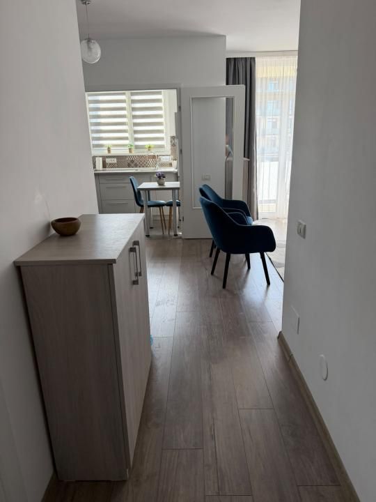 2 camere | Iulius Town | Bloc nou | Lift | Loc parcare subteran | Mobilat – fotografia 8 din 11