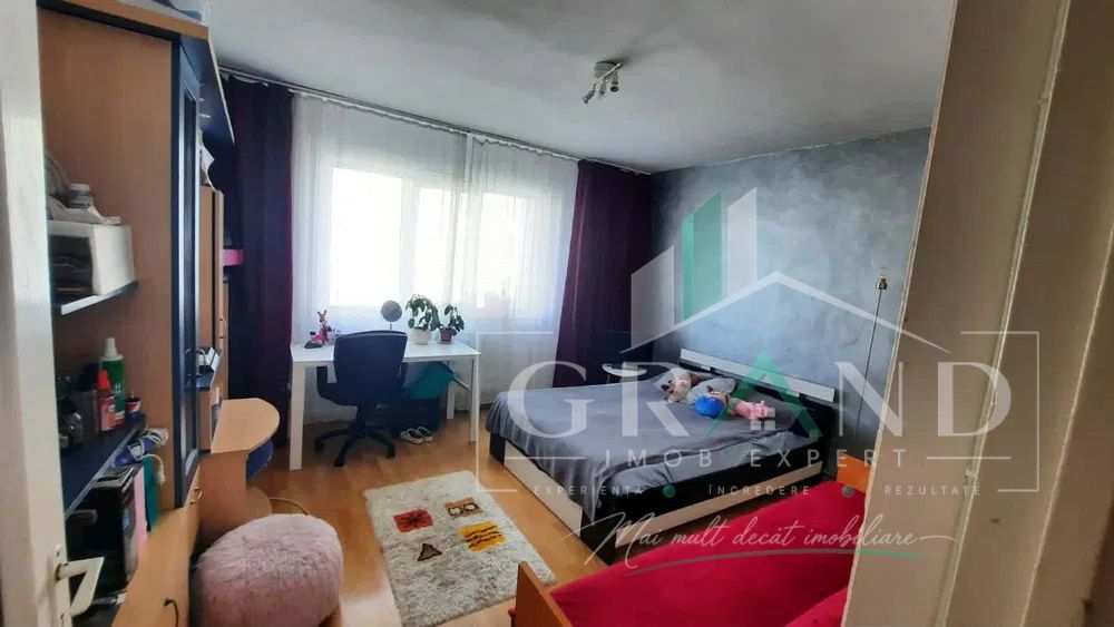APARTAMENT 2 CAMERE+BALCON | ETAJ 7 | CLABUCET–MĂNĂȘTUR – fotografia 1 din 4